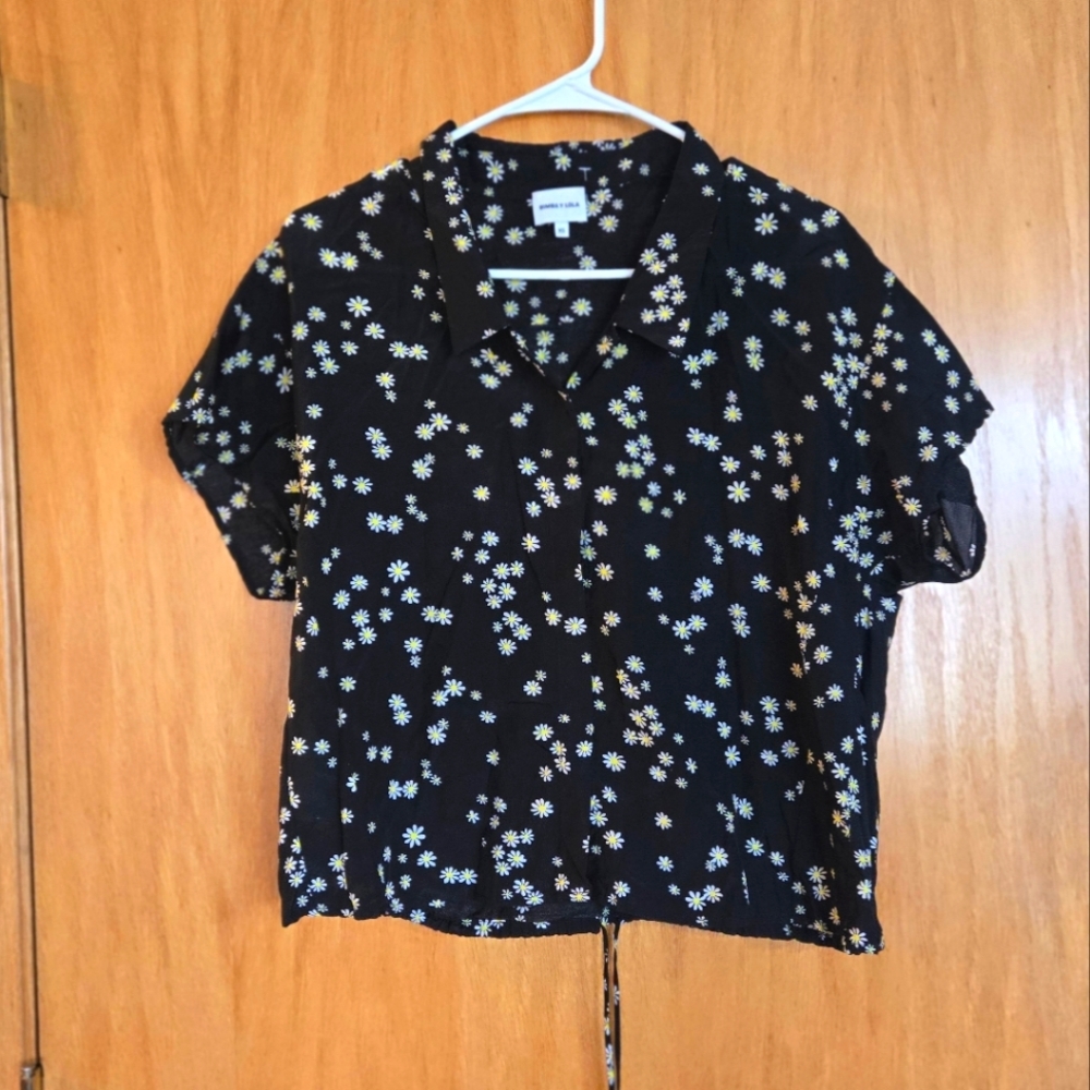 Bimba Y Lola Daisy Top